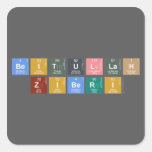 Beitullah 
 ziberi  Stickers