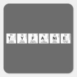 Tyfanie  Stickers
