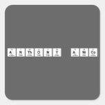 Anthony Anico  Stickers