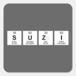 Suzi  Stickers