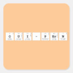 OUI-PERN  Stickers