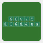 Kelly
 Eisemann  Stickers