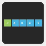 jazzy  Stickers