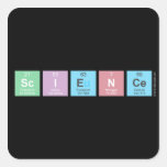 SCIENCE  Stickers