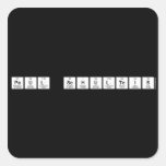 Paul Schulteis  Stickers