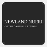 newland nueri  Stickers