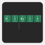 Dikris
    Stickers