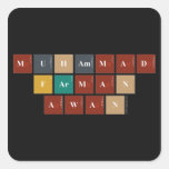 MUHAMMAD
 FARMAN
 AWAN  Stickers