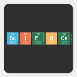 science  Stickers