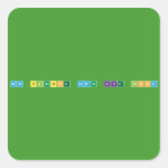 More Blessing Comes Like Flood  Stickers