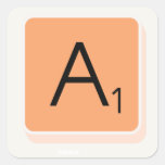 A  Stickers