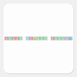 Happy Birthday saddie  Stickers