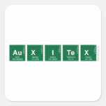 AUXITEX  Stickers
