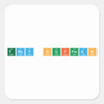 Trey Huffman  Stickers