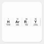Harry  Stickers