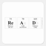 READ  Stickers