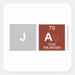 Ja  Stickers