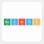 Novartis  Stickers