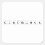 EliotGelwan  Stickers