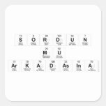 SORDUN 
 MU
 ARKADASINA  Stickers
