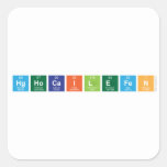 Hghocailefen  Stickers
