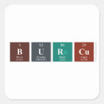 Burcu  Stickers