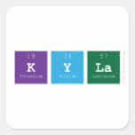 Kyla   Stickers
