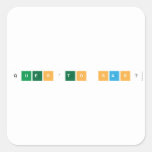 que|s'to sa|s?  Stickers