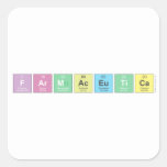 Farmaceutica   Stickers