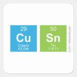 cusn  Stickers
