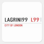 LAGRINI99   Stickers