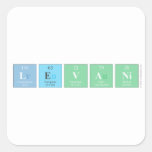 levani  Stickers