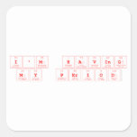 I'm having
 my period  Stickers