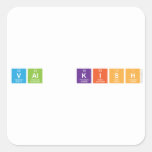 Val  Kish  Stickers