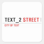 TEXT_2  Stickers