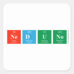 NEDUNO  Stickers