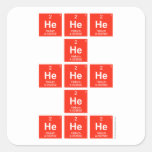 HeHeHe
          He
 HeHeHe
 He
 HeHeHe  Stickers
