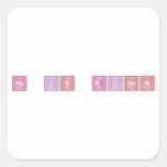 He is risen  Stickers