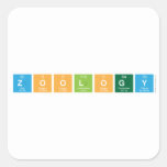 Zoology  Stickers
