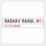 Raghav Rahul  Stickers
