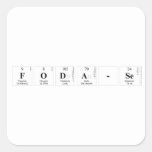 foda-se  Stickers