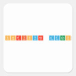 Christine adams  Stickers