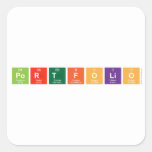 PORTFOLIO  Stickers