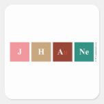 jhane  Stickers