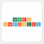 Honors
 Chemistry   Stickers