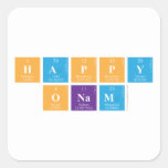 Happy
 Onam  Stickers