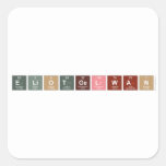 EliotGelwan  Stickers