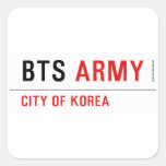 bts  Stickers