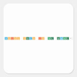 Which ocean is the largest?  Stickers
