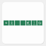 Química   Stickers